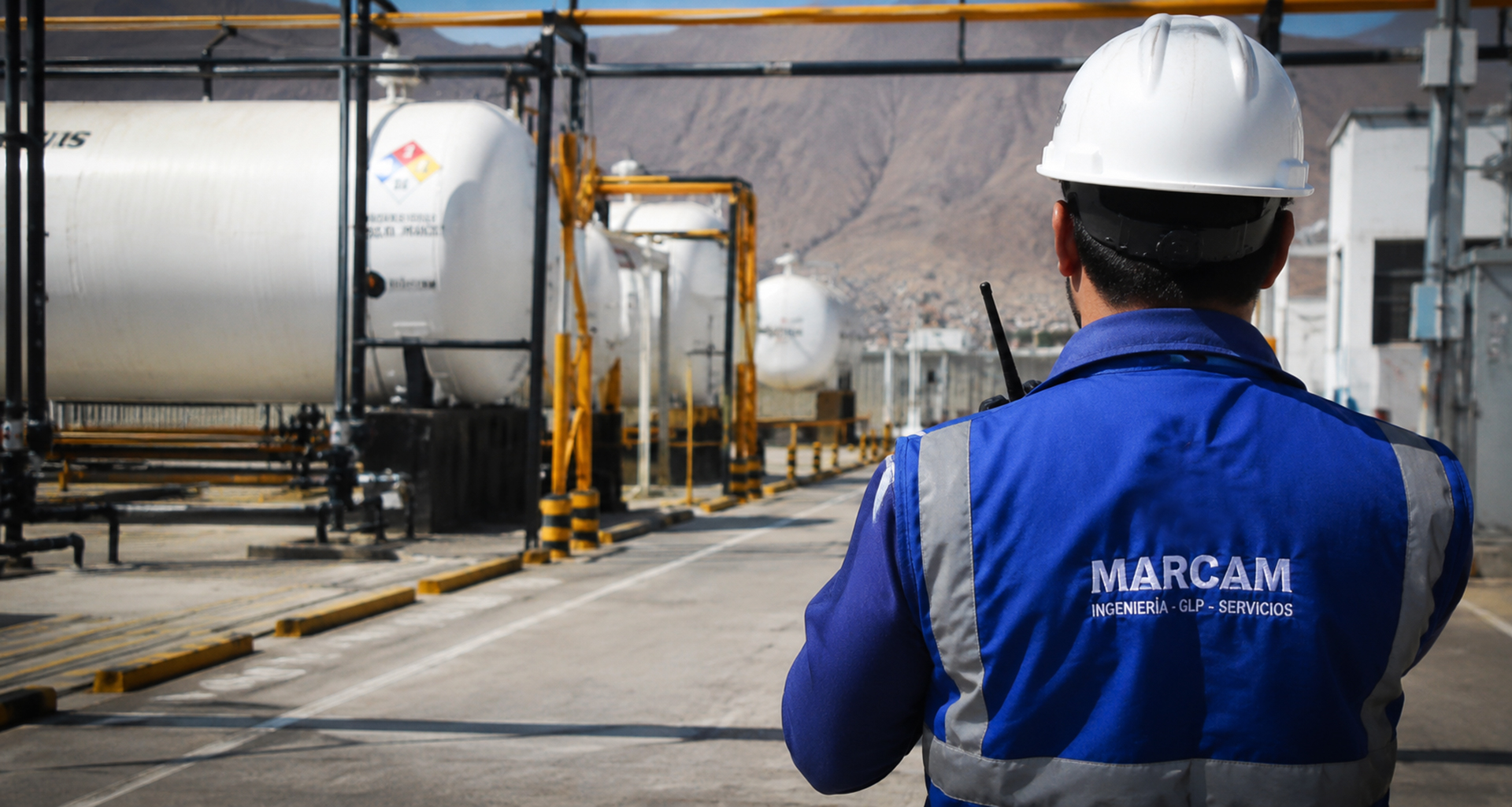 Marcam Soluciones confiables respaldadas por más de 14 años de experiencia. La experiencia que tu proyecto necesita.
