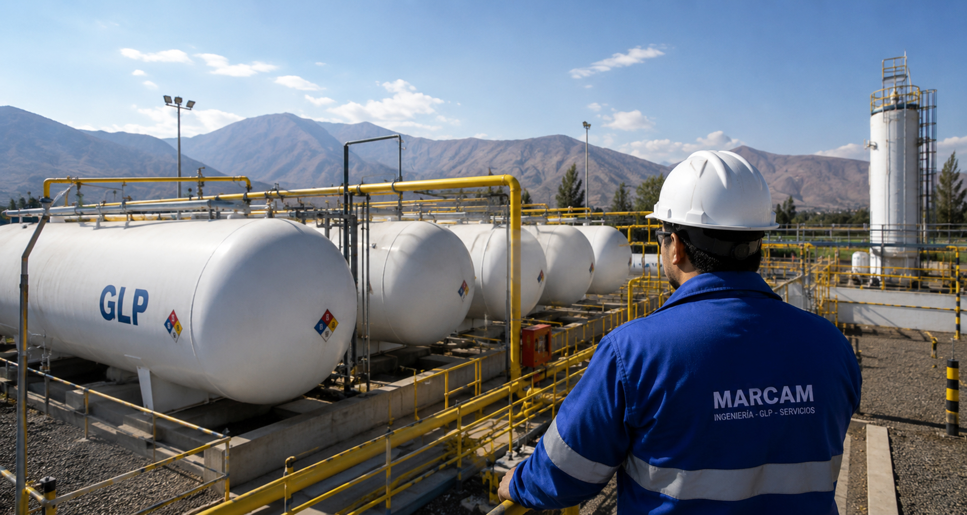 Marcam Soluciones confiables respaldadas por más de 14 años de experiencia. La experiencia que tu proyecto necesita.
