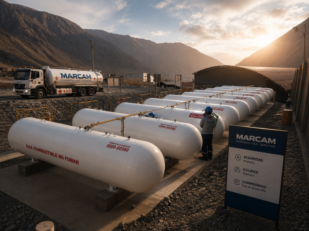 En Marcam Proyectos-Ingeniería S.R.L. trabajamos desde 2012 brindando soluciones especializadas para el sector industrial y energético. Nuestra experiencia nos permite desarrollar proyectos con altos estándares de seguridad, calidad y eficiencia, contribuyendo al crecimiento sostenible de nuestros clientes.