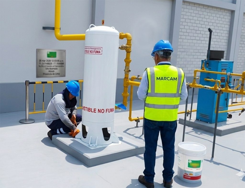 Experiencia que genera resultados. Más de una década participando en proyectos industriales y energéticos nos permite ofrecer soluciones confiables y adaptadas a cada necesidad..